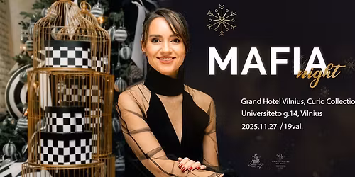 Mafia night