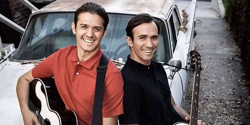 The Everly Brothers Experience ft. the Zmed Brothers