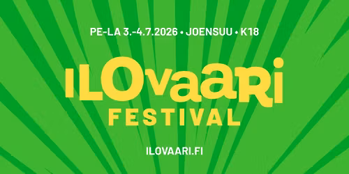 Ilovaari Festival 2026