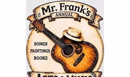 Mr. Frank's Annual Arts & Music Social