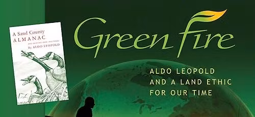 March Monthly Meeting: Showing of Green Fire 7:00; Mtg 6:15