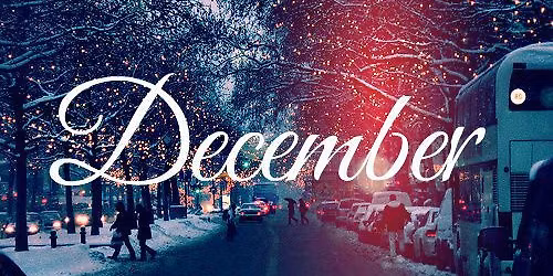 DECEMBER MEMBER MEETING