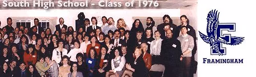 50th Class Reunion