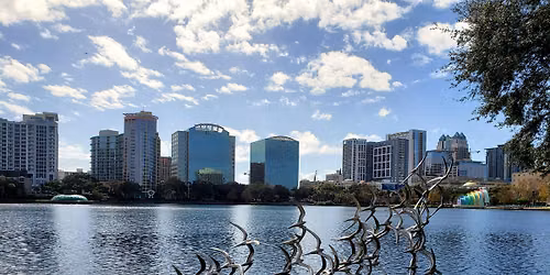 Orlando  Scavenger Hunt Walking Tour & Game