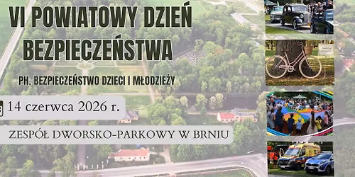 \ud83d\ude93\ud83d\ude92VI Powiatowy Dzie\u0144 Bezpiecze\u0144stwa 2026\ud83d\ude91\ud83d\ude93