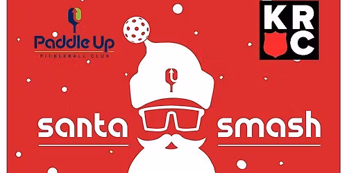 Quincy's Santa Smash Pickleball Tournament