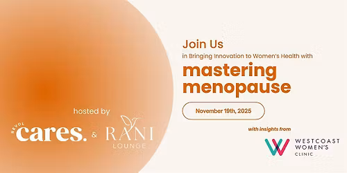 Mastering Menopause with West Coast Women's Clinic