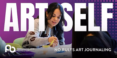 ArtSELF: No Rules Art Journaling