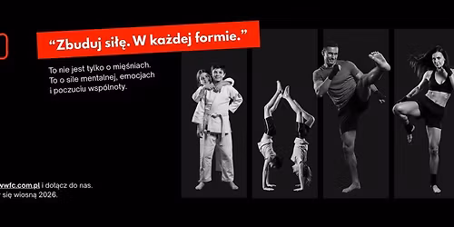 Otwarcie Warsaw West Fight Club