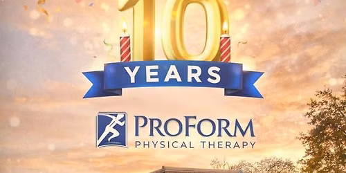 10 Year Anniversary Party