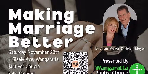 Making Marriage Better