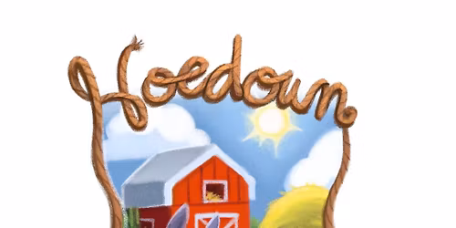 STAGES presents "Hoedown Cabaret"