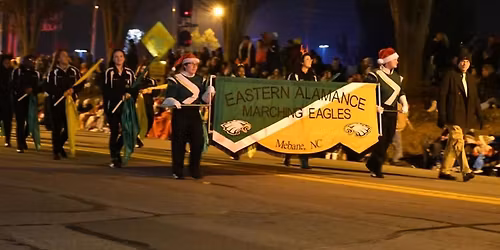 Mebane Christmas Parade