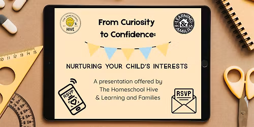 From Curiosity to Confidence: Nurturing Your Child's Interests