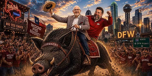 Hog Happy Hour - Dallas S'26