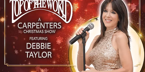 Top Of The World \u2013 A Carpenters Christmas