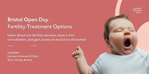 Fertility Treatment Options: Bristol Open Day