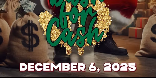 Christmas Bash for Cash