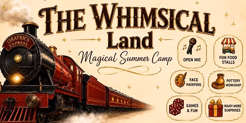 THE WHIMSICAL Land