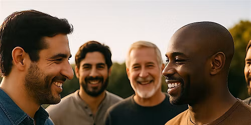 Momentum In-Person Monthly Meeting \u2013 Become the man you want to be