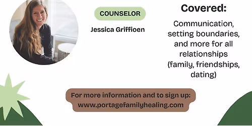 OPEN High School Group - Social Skills & Relationships