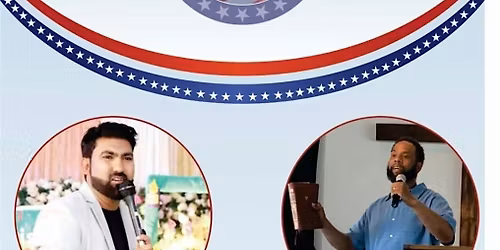 STWRN-PAK \u201cRevival Meetings USA\u201d