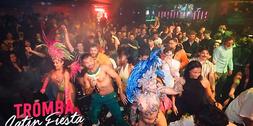 Tromba Latin Fiesta Thursdays x Melbourne Lines | Free Entry & Free Drink