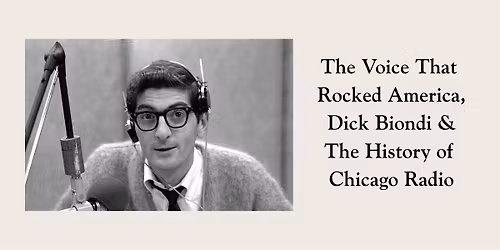 Pamela Enzweiler-Pulice: The Voice That Rocked America The Dick Biondi Film