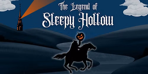 The Legend of Sleepy Hollow: A Musical Reading at Old North Church