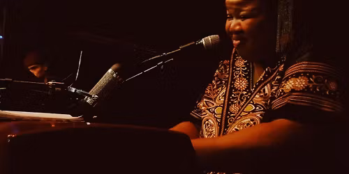 Angel Bat Dawid: The Souls of Black Folk Suite