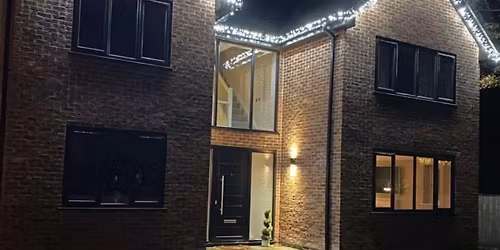 Christmas lights \ud83c\udf85 \ud83c\udf84 \u26c4\ufe0f 