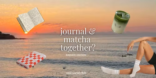 Journal Club | Radiate Edition by Soul Social Club