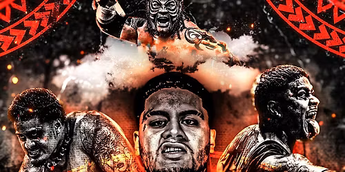 Zilla Fatu Meet and Greet at Fall Fury!