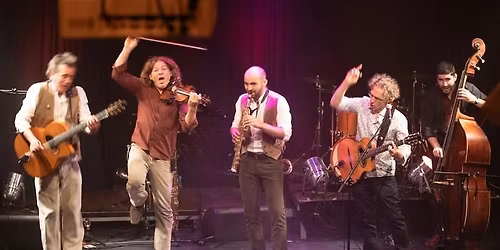 Der letzte Tanz - mit Absinto Orchestra