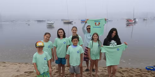Napatree Investigators (Ages 7-13)