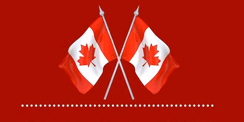 Canada Day At The Market!