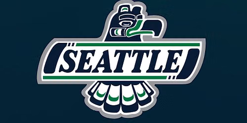 Seattle Thunderbirds vs. Kelowna Rockets