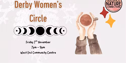 Derby Women\u2019s Circle