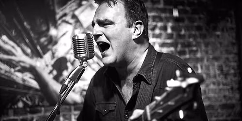 Bizon Blues Jam (Hosted by Rollin' Roman)