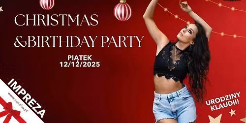 \ud83c\udf85 \u015aWI\u0104TECZNA NOC TA\u0143CA I URODZINY KLAUDII w So! \ud83e\uddd1\u200d\ud83c\udf84