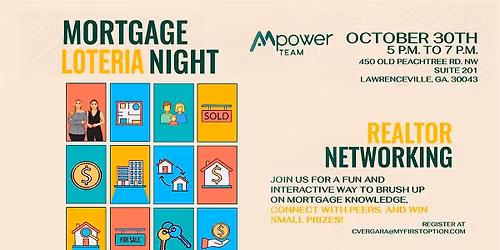Mpower Loteria Night
