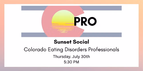 COPro Sunset Social