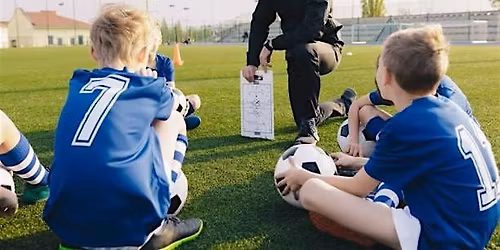 BluePrint - Olympic and Psychology strategy for coaching in Youth Football