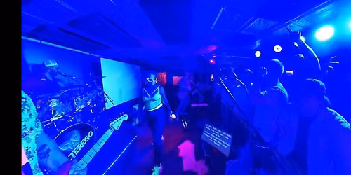 GLOW: Blacklight Dance Party with Alterego Cover Band
