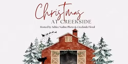 Christmas at Creekside