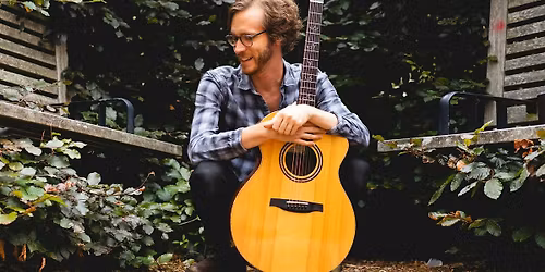 Danny Bradley - Live and Unplugged at Beverley Art Gallery