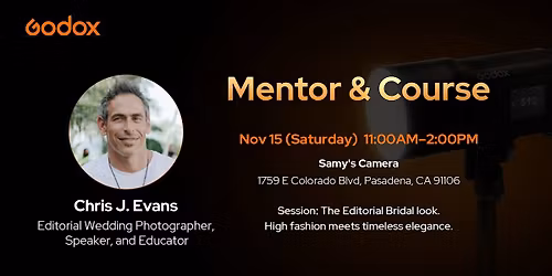 The Editorial Bridal Look: High fashion Meets Timeless Elegance - Pasadena