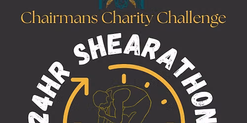 \ud83d\udc11\u2702\ufe0f24hr Shearathon\u2702\ufe0f \ud83d\udc11
