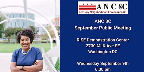 ANC 8C September Meeting