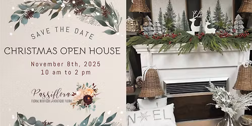 Christmas Open House